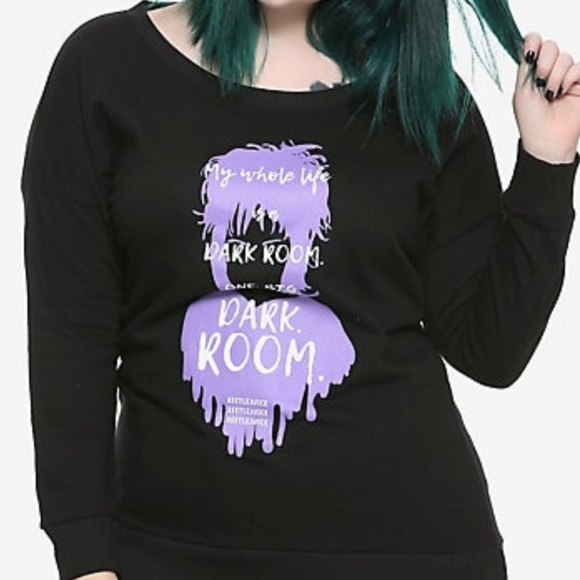 Sweaters - Beetlejuice sweater